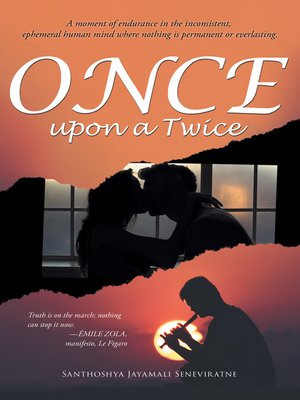 cover image of Once Upon a Twice